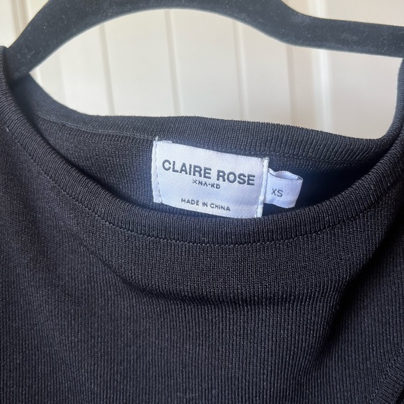 Claire Rose Dress - Picture 4 of 6